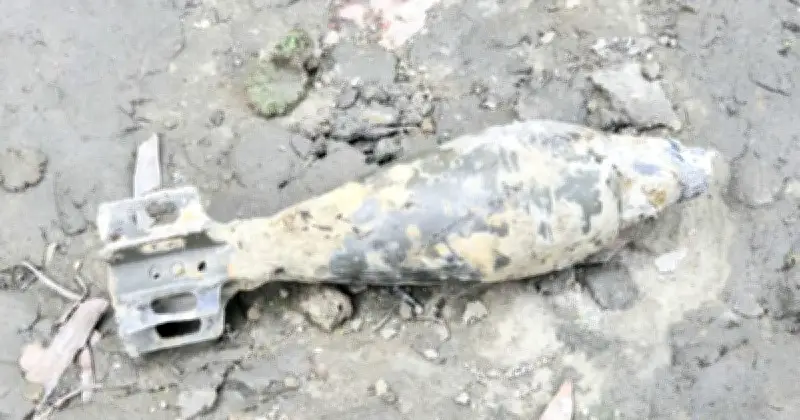 ব্রাহ্মণবাড়িয়ায় পুকুর খননে উদ্ধার ১৯৭১ সালের মর্টার শেল, সেনাবাহিনী নিষ্ক্রিয় করবে