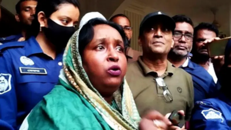 হত্যা মামলায় আইভীর জামিন নামঞ্জুর, ফাহিম কারাগারে; হান্নানের আয়কর নথি জব্দ