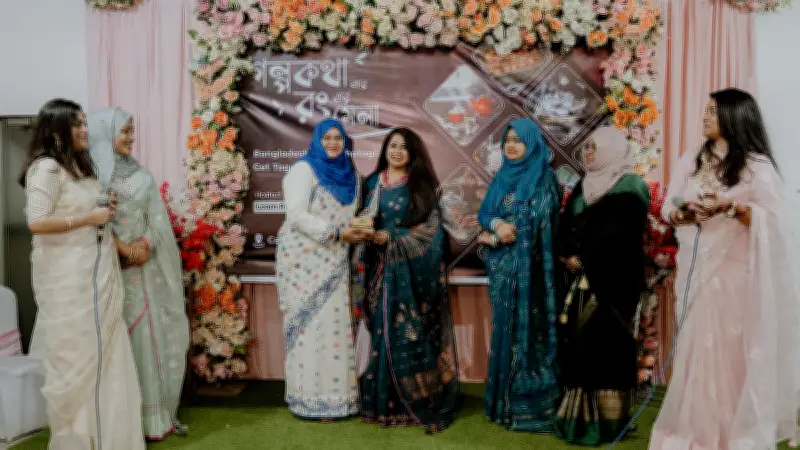 রোয়েনার উদ্যোগে নারী ফটোগ্রাফারদের গেট টুগেদার: সৃজনশীলতায় নতুন মাত্রা