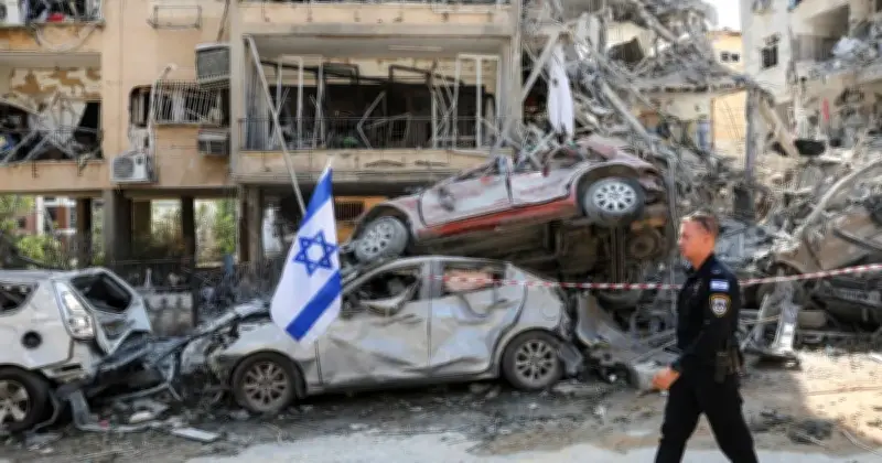 ইসরায়েল-ইরান যুদ্ধে আহত ইসরায়েলি সেনার সংখ্যা বেড়ে ২৬১ জন