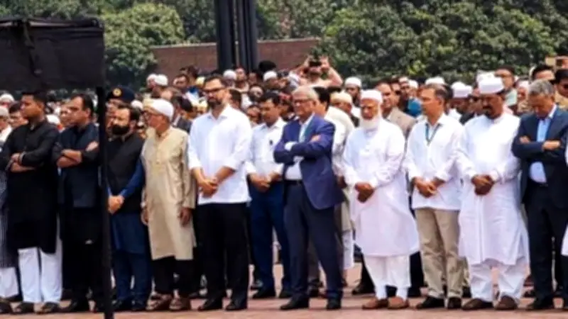 অধ্যাপক দিলারা হাফিজের জানাজা সম্পন্ন, শিক্ষাপ্রতিষ্ঠানে অনলাইন ক্লাসের পরিকল্পনা ঘোষণা