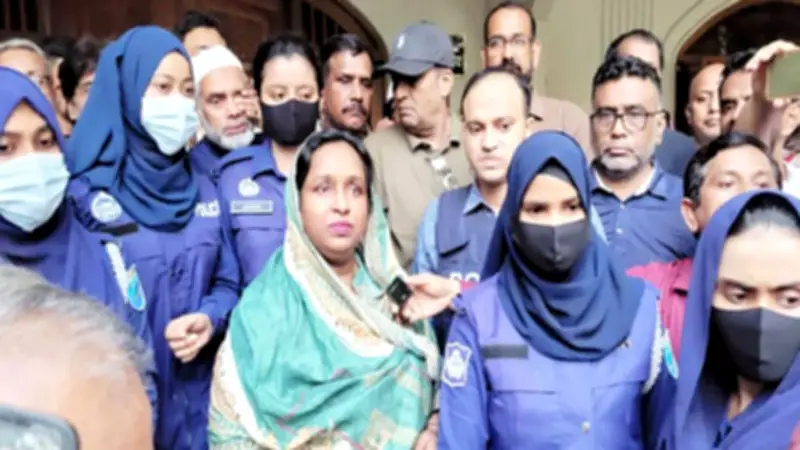 আইভীর জামিন নামঞ্জুর, শ্যোন অ্যারেস্ট ও দেশত্যাগে নিষেধাজ্ঞা সহ একাধিক মামলার হালনাগাদ