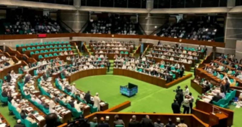 সংসদে বিদ্যুৎ সংকট নিয়ে বিতর্ক, বিরোধী দলের প্রতিবাদে হৈচৈ