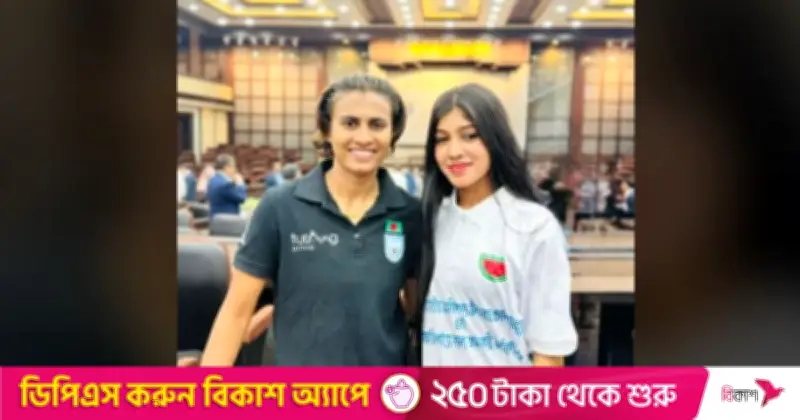 ক্রীড়াবিদদের পেশা হিসেবে প্রতিষ্ঠায় প্রধানমন্ত্রীর উদ্যোগ: মাসিক এক লাখ টাকা ভাতা শুরু