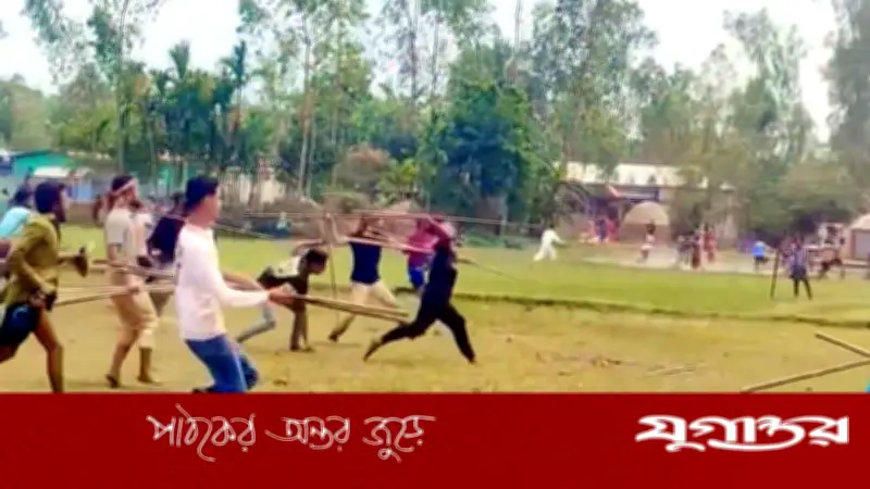 হবিগঞ্জের লাখাইয়ে দোকানের বাকির টাকা নিয়ে সংঘর্ষে আহত ৫০