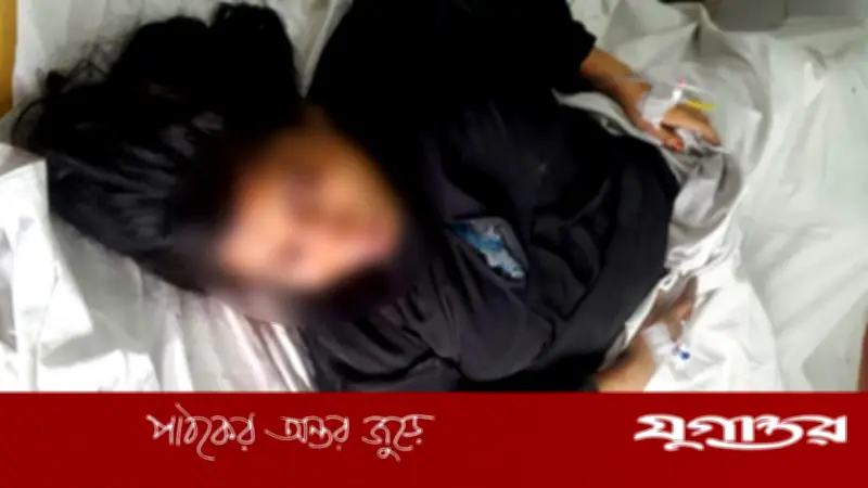 ট্রেনের নিচে শুয়ে ব্যর্থ, চলন্ত ট্রেন থেকে লাফ: মেহেরুন নেছা পারুলের আত্মহত্যার চেষ্টা