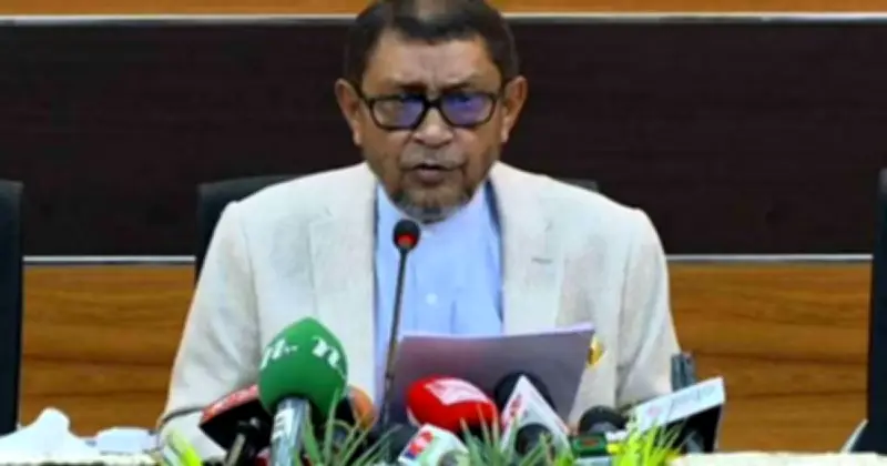 মন্ত্রী সাখাওয়াত হোসেনের সতর্কবার্তা: টিকার অভাবে বাড়ছে হামের সংক্রমণ