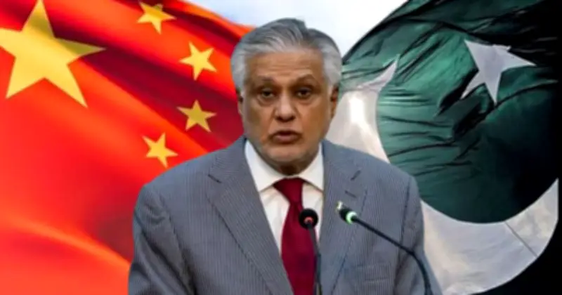 পাকিস্তানের পররাষ্ট্রমন্ত্রী ইসহাক দারের চীন সফর: ইরান-যুক্তরাষ্ট্র সংলাপের উদ্যোগে সমর্থন