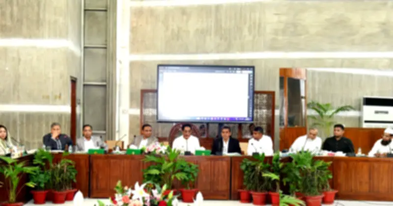 সংসদ সদস্য ভবনের আসবাবপত্র ক্রয়ে কঠোর সতর্কতা, অনিয়ম রোধে জোর