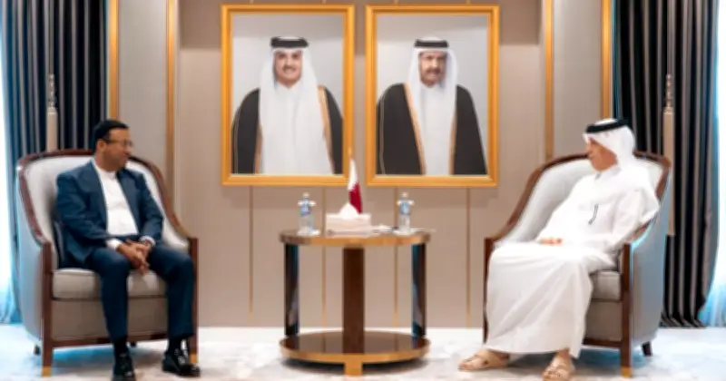 প্রধানমন্ত্রীর কাতার সফর: বাংলাদেশের সংহতি ও শ্রমিক কল্যাণের বার্তা