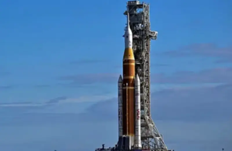 আর্টেমিস-২ মিশন: ৫০ বছর পর আবার চাঁদের পথে মানুষ, উৎক্ষেপণ ১ এপ্রিল