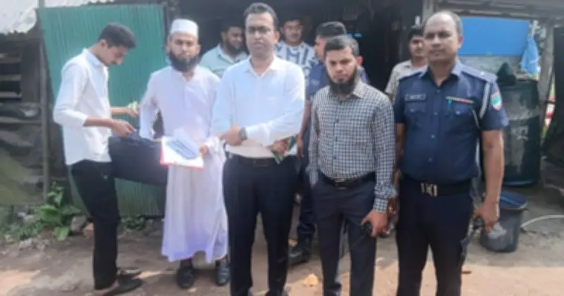 খুলনার ফুলতলায় তেলের বাড়তি দামে বিক্রি: 'একতা ফুয়েল সাপ্লাই'র ১৫ হাজার টাকা জরিমানা