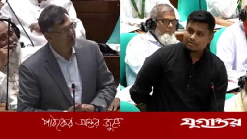 সংসদে সম্বোধন ভুল স্বীকারের পর হাসনাত ও স্বরাষ্ট্রমন্ত্রীর বক্তব্য