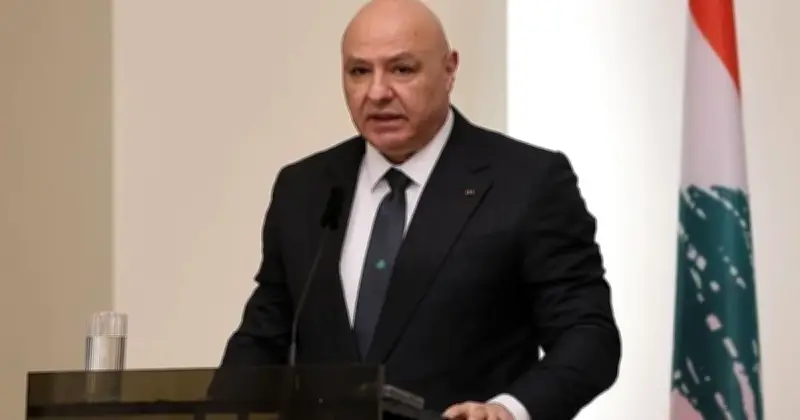 লেবাননের প্রেসিডেন্ট আউনের হুঁশিয়ারি: শান্তি বিঘ্নিতকারীদের বিরুদ্ধে কঠোর ব্যবস্থা