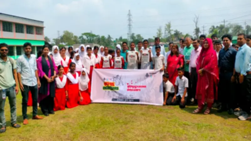 বন্ধুসভা মুক্তিযুদ্ধ অলিম্পিয়াড ২০২৬: নতুন প্রজন্মের মধ্যে ইতিহাস ও চেতনা ছড়িয়ে দিচ্ছে