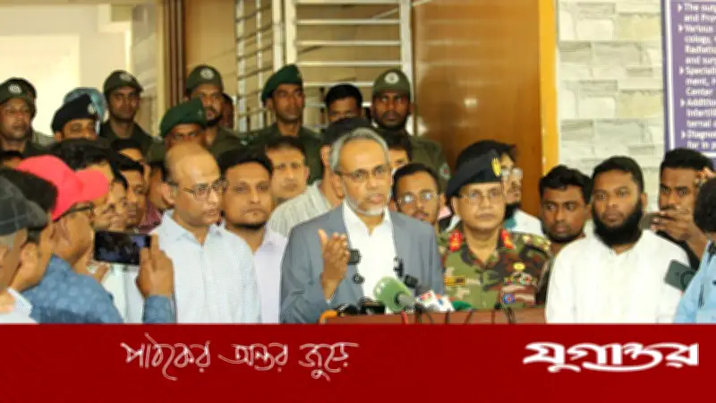 অন্তর্বর্তীকালীন সরকারের টিকা না দেওয়ায় হামের প্রাদুর্ভাব: বিএনপির ডা. রফিকুল ইসলামের অভিযোগ