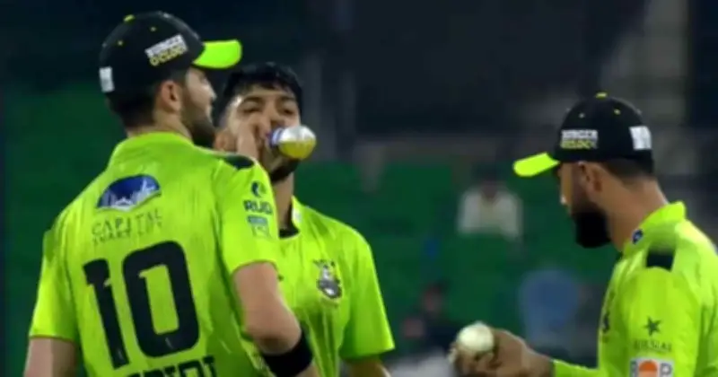 পিএসএলে ফখর জামানের বিরুদ্ধে বল টেম্পারিং অভিযোগ, শুনানি চলছে