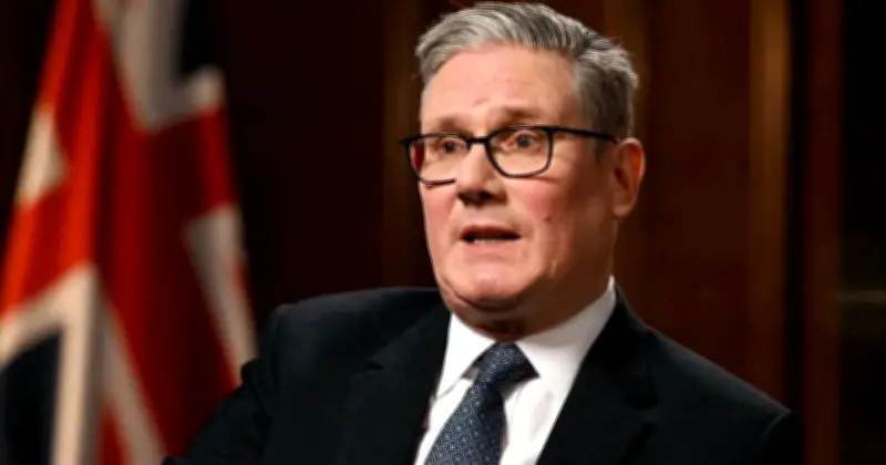 ব্রিটিশ প্রধানমন্ত্রী কিয়ার স্টারমার ইরানে সেনা মোতায়েনের সম্ভাবনা নাকচ করেছেন