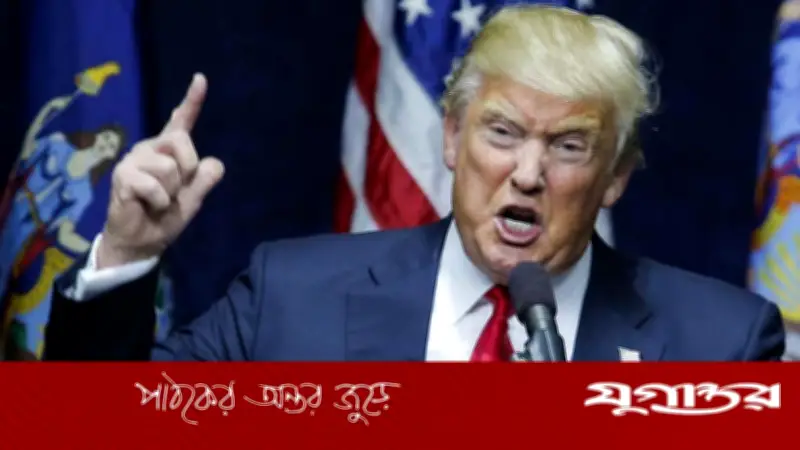 দ্রুত চুক্তি না হলে ইরানের বিদ্যুৎকেন্দ্র ধ্বংসের হুমকি ট্রাম্পের