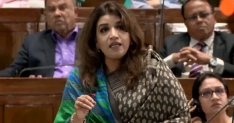 জ্বালানি সংকট নেই বাংলাদেশে, পররাষ্ট্র প্রতিমন্ত্রী শামা ওবায়েদের ঘোষণা