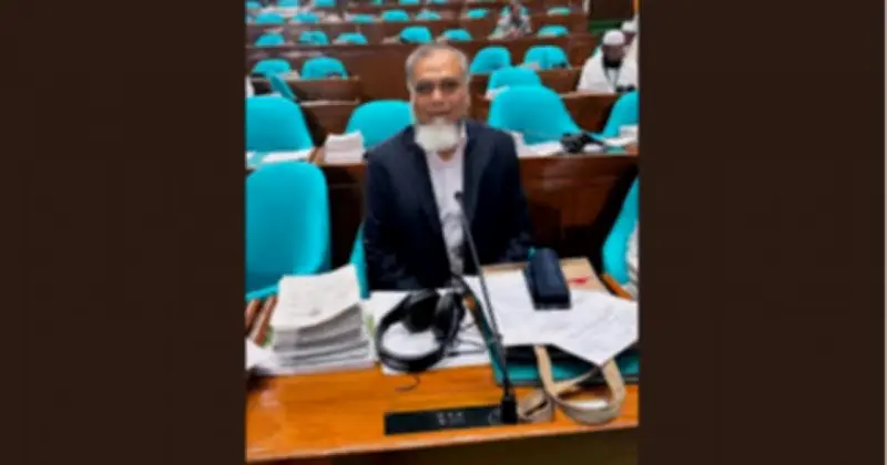 ঢাকা-১২ এর জামায়াত সংসদ সদস্য সাইফুল আলম মিলনের তীব্র সমালোচনা: 'কত মৃত্যু হলে মন্ত্রী অস্বস্তি বোধ করবেন?'