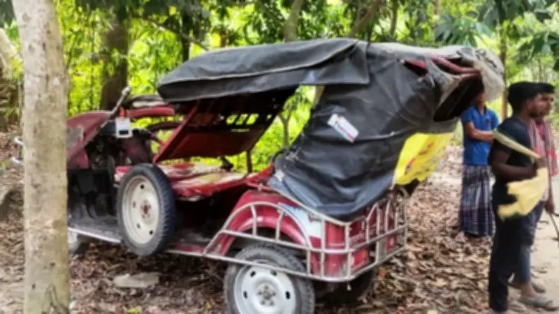 নসিমন-ইজিবাইক সংঘর্ষে বৃদ্ধ নিহত, ঢাকায় এসপি নাজিরের আগমন ও কৃষক কার্ড কর্মসূচি শুরু