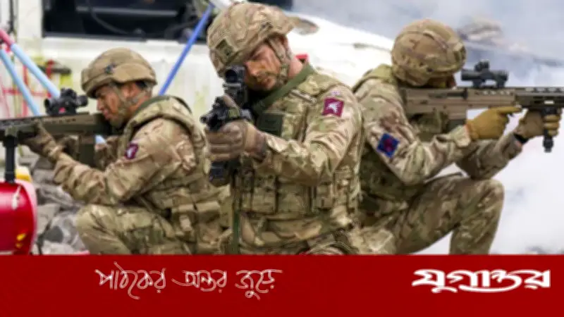 ইরানে সেনা পাঠানো নাকচ, সরাসরি যুদ্ধে জড়াতে চান না ব্রিটিশ প্রধানমন্ত্রী স্টারমার