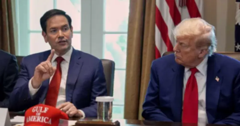 মার্কিন পররাষ্ট্রমন্ত্রী রুবিও: ট্রাম্প ইরান যুদ্ধে কূটনীতিকে প্রাধান্য দিচ্ছেন