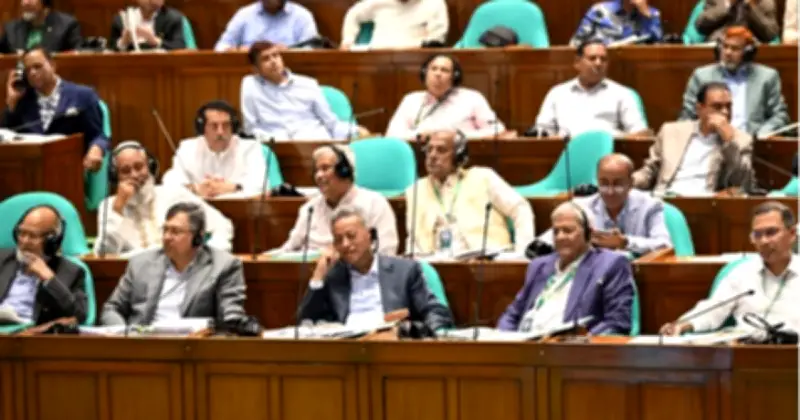 সরকারের প্রথম অগ্রাধিকার গ্রামীণ অবকাঠামো উন্নয়ন: অর্থমন্ত্রী