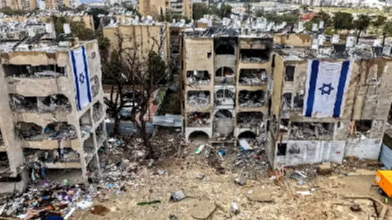 ইসরায়েলে যুদ্ধে আহত ৬ হাজারের বেশি, বিশ্ববিদ্যালয় বন্ধের নির্দেশ ও ড্রোন হামলা