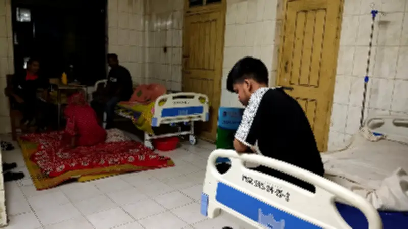 শরীয়তপুরে হামে আরও দুই তরুণ আক্রান্ত, গত ৯ দিনে তিন শিশুর মৃত্যু