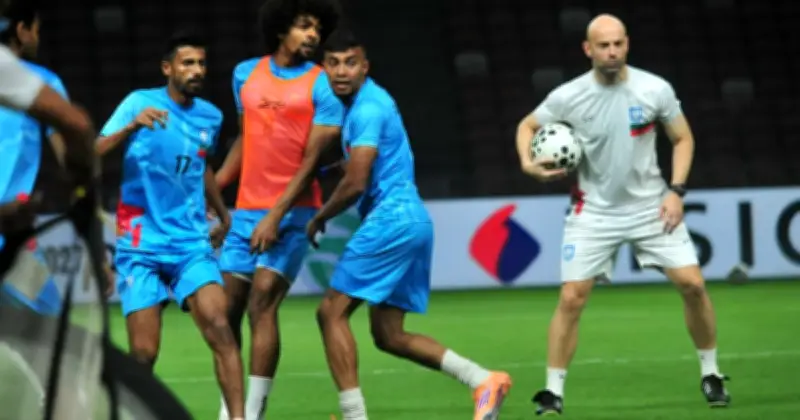 এএফসি এশিয়ান কাপ বাছাই: সিঙ্গাপুরের বিপক্ষে বাংলাদেশের শেষ ম্যাচ আজ