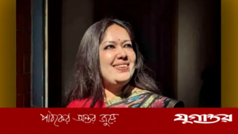 রুমিন ফারহানা সংরক্ষিত নারী আসনে কোনো জোটে যোগ দিলেন না