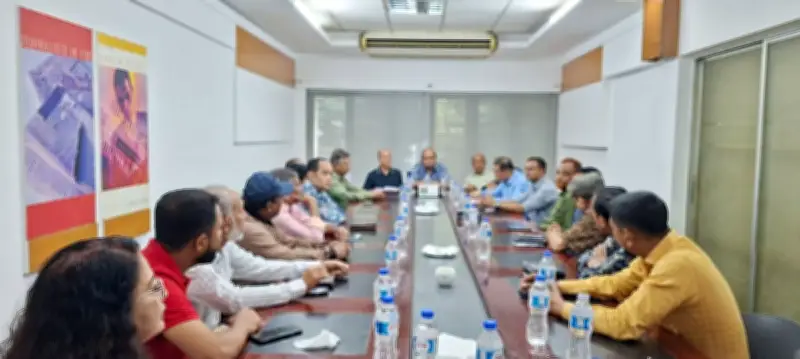 জাতীয় প্রেসক্লাব ও চট্টগ্রাম প্রেসক্লাবের যৌথ উদ্যোগ: সাংবাদিকদের কল্যাণ ও কর্মসংস্থানে ঐকমত্য