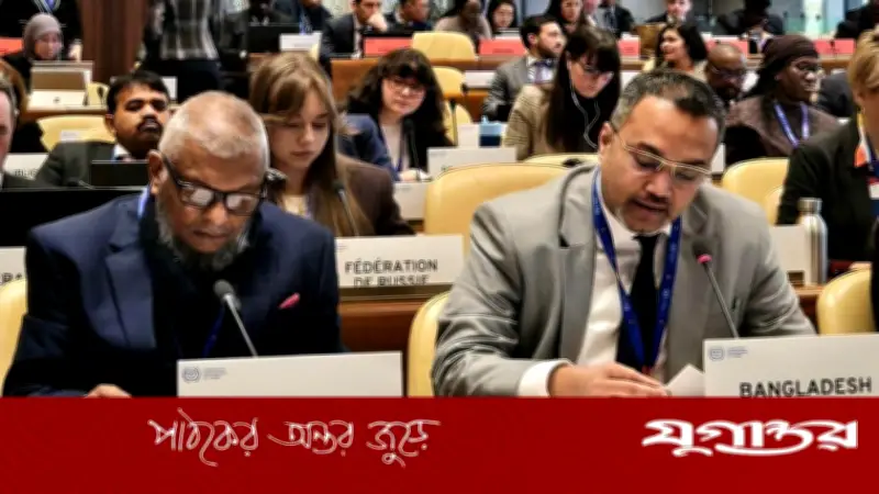 আইএলওতে বাংলাদেশের শ্রমিক সুরক্ষা পরিকল্পনায় পূর্ণ সমর্থন, প্রধানমন্ত্রীর নেতৃত্বে সামাজিক ন্যায়বিচার