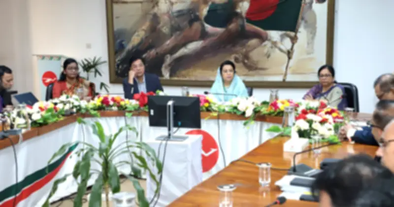 বিমানের উন্নয়নে মন্ত্রীর আহ্বান: লাভজনক, আধুনিক ও যাত্রীবান্ধব বিমান সংস্থা গড়তে হবে