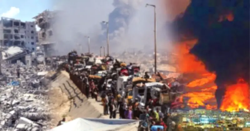 মধ্যপ্রাচ্যে ইরান-যুক্তরাষ্ট্র সংঘাত: বৈশ্বিক শক্তির ভারসাম্য ও নিরাপত্তা হুমকির মুখে