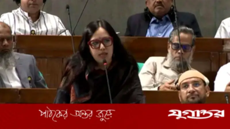 জাতীয় সংসদে রুমিন ফারহানার প্রশ্ন: মব কালচার বন্ধে স্বরাষ্ট্রমন্ত্রীর পদক্ষেপ চাইলেন