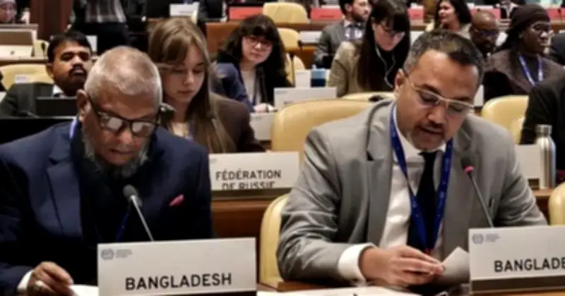 আইএলও অধিবেশনে বাংলাদেশের গণতান্ত্রিক সরকারের প্রতি ৪৭ দেশের অভিনন্দন ও পূর্ণ সমর্থন