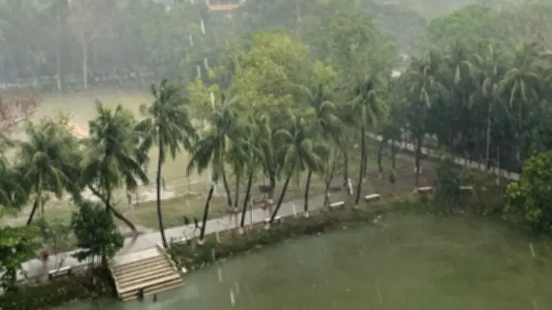 ঢাকায় দমকা হাওয়াসহ বৃষ্টির আভাস, ইরান মার্কিন সেনা সরাতে বলল, আইএলও অধিবেশনে বাংলাদেশকে ৪৭ দেশের সমর্থন