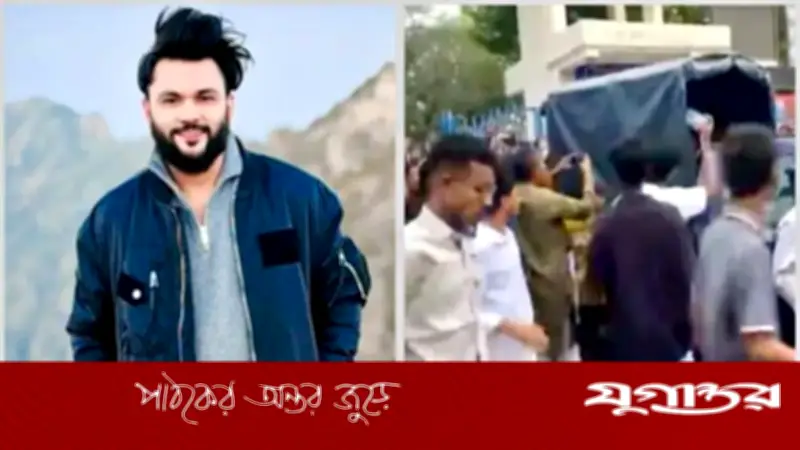 পুলিশের আবেদন: কনটেন্ট ক্রিয়েটর ফাহিম চৌধুরীকে কারাগারে পাঠানোর অনুরোধ