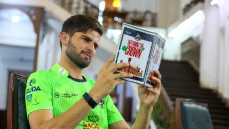 পিএসএলে শাহিন আফ্রিদির বিরুদ্ধে নিরাপত্তা বিধি লঙ্ঘনের অভিযোগ, লাহোর কালান্দার্স জরিমানা করেছে ১০ লাখ রুপি