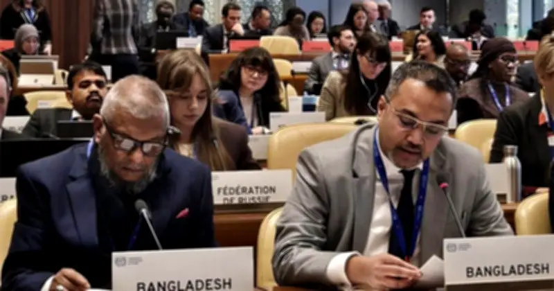 আইএলওতে বাংলাদেশের নতুন সরকারের জন্য ৪৭ দেশের অভিনন্দন ও পূর্ণ সমর্থন