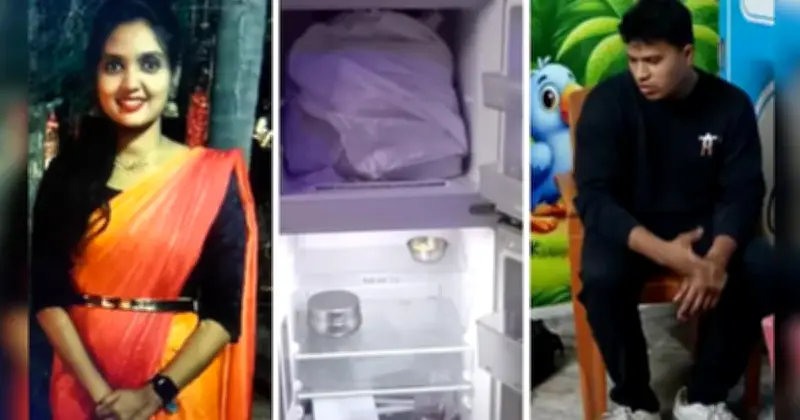 ভারতে নৌ কর্মকর্তার বিরুদ্ধে প্রেমিকাকে হত্যা ও দেহ খণ্ডনের অভিযোগ