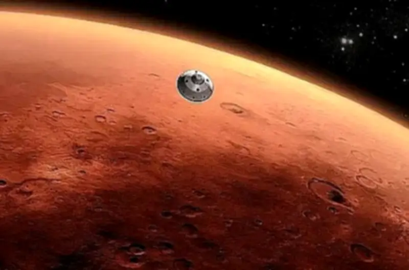 মঙ্গল গ্রহের ঘূর্ণনগতি বাড়ছে, বিজ্ঞানীদের ধারণা বদলে দিচ্ছে নতুন গবেষণা