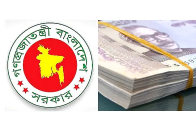 অর্থবছরের প্রথম ছয় মাসে সরকারের ব্যাংকঋণ অর্ধলক্ষ কোটি টাকা ছাড়িয়েছে, আট গুণ বৃদ্ধি