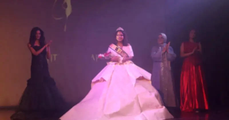 মিস পেটিট গ্লোবাল বাংলাদেশ ২০২৬-এর প্রতিনিধি মনোনীত কবিতা আক্তার বিথী