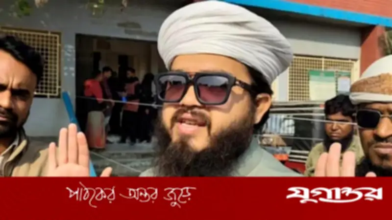 সংসদ মসজিদে জুতা হারিয়ে ফেসবুকে মজার পোস্ট দিলেন এমপি হানজালা