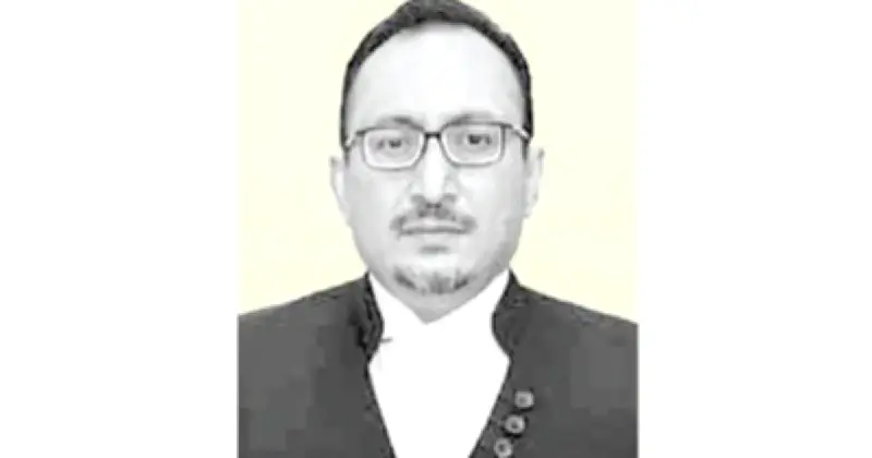 দুর্নীতির অভিযোগে সুপ্রিম কোর্টের বিচারপতি মো. রেজাউল হাসানের পদত্যাগ