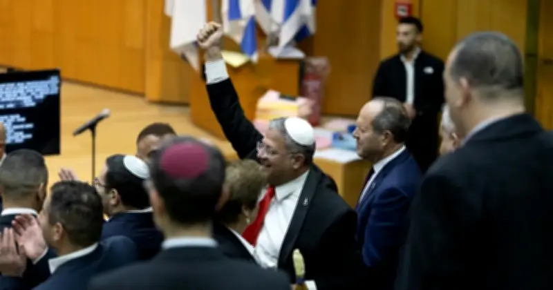 ইসরায়েলের নেসেট পাস করল ফিলিস্তিনিদের লক্ষ্য করে বিতর্কিত মৃত্যুদণ্ড আইন, মানবাধিকার সংস্থাগুলোর তীব্র নিন্দা